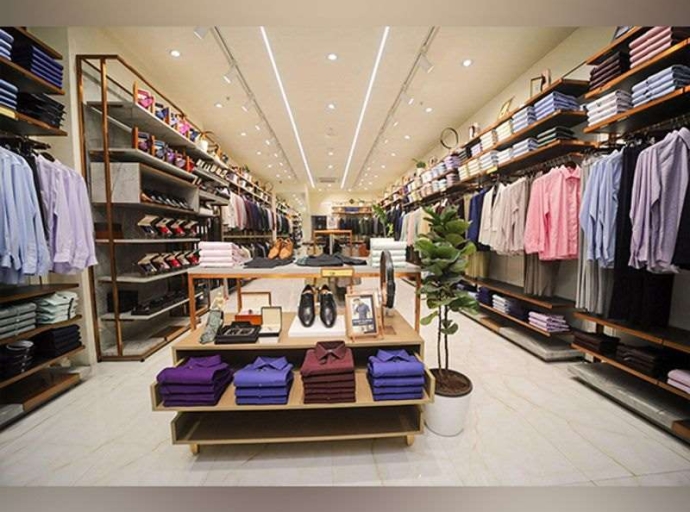 Van Heusen opens new store in Navi Mumbai